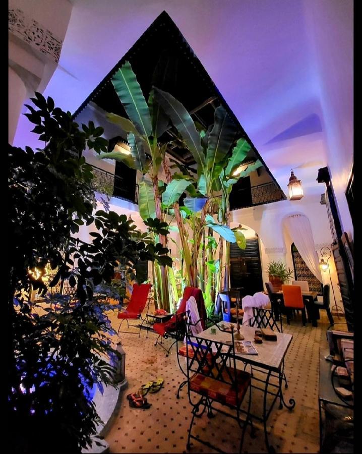 Riad Aloes & Spa (Adults Only) Marrakesch Exterior foto