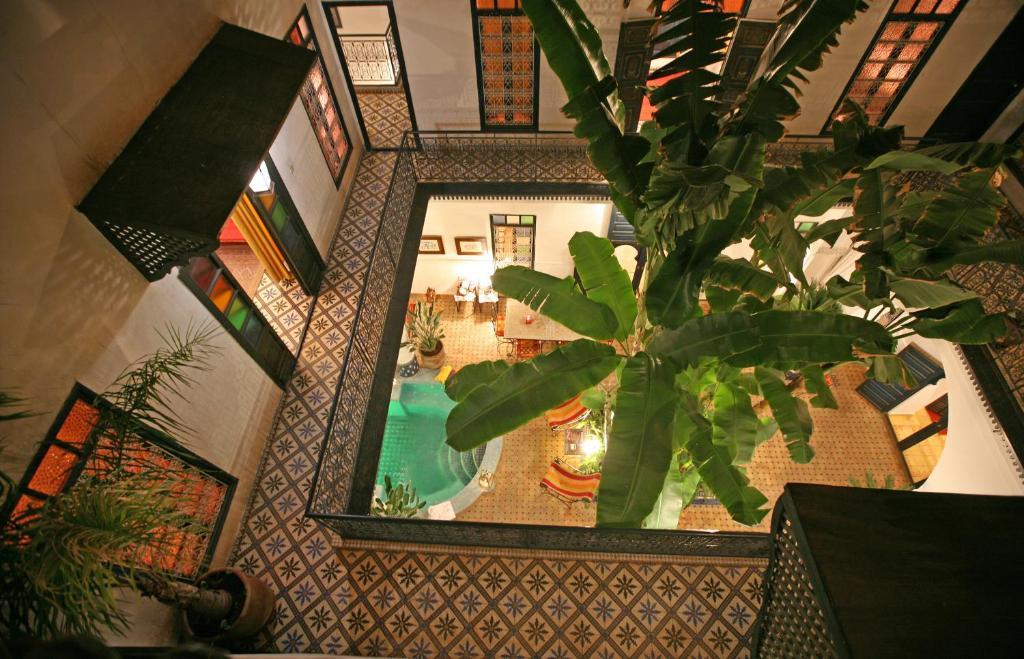 Riad Aloes & Spa (Adults Only) Marrakesch Exterior foto