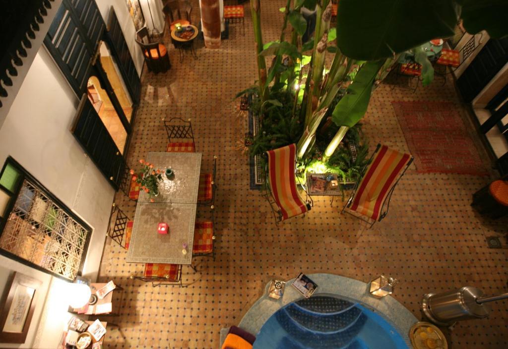 Riad Aloes & Spa (Adults Only) Marrakesch Exterior foto